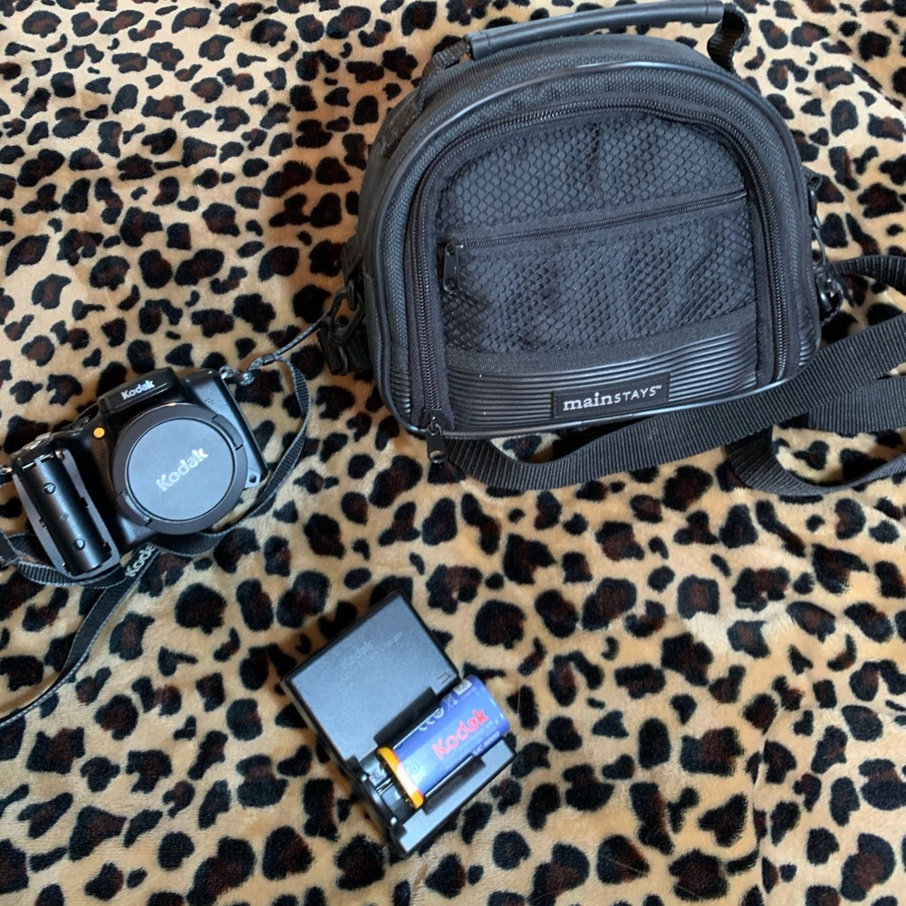 Kodak camera